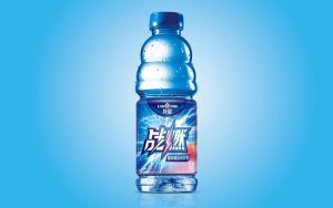 战燃葡萄糖运动饮料600ML