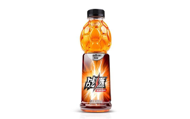 战燃能量饮料600ML